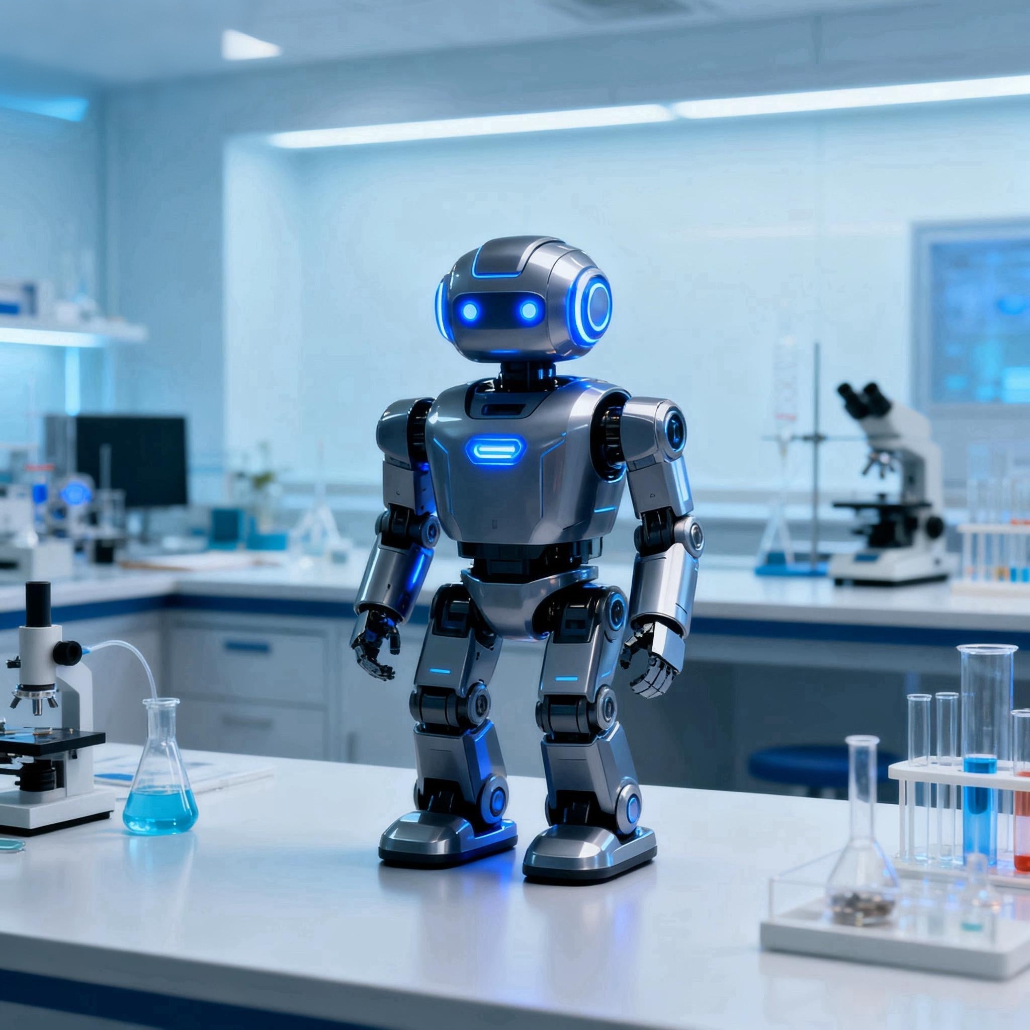 Robotics Industry Trends: The Must-Watch Technologies of 2025 Robotics Industry Trends: The Must-Watch Technologies of 2025